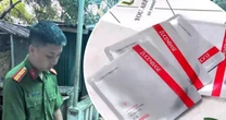 Phát hiện 15.000 mặt nạ dưỡng da nhập lậu tại shop mỹ phẩm ở Hà Nội