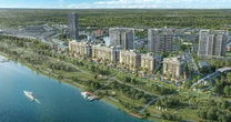 Giải mã hấp lực của khu đô thị xanh Eco Riverside giữa lòng Hải Phòng