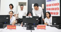 Hà Nội công bố bộ máy mới của 126 xã, phường vào sáng 30/6