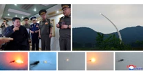 Ông Kim Jong-un giám sát vụ phóng tên lửa phòng không mới