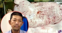 Người tố C.P. bán thịt heo bẩn: Sao hôm trước nói tôi bịa đặt, giờ lại nhận?