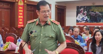 Thiếu tướng Lê Vinh Quy, Giám đốc Công an tỉnh Đắk Lắk, nghỉ hưu trước tuổi