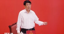 Chủ tịch nước Lương Cường chủ trì họp Hội đồng Quốc phòng và An ninh