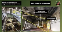 Sở chỉ huy chiến dịch Mạng nhện nằm ngay cạnh trụ sở FSB