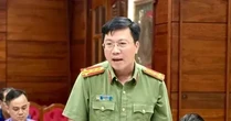 Đại tá Lê Hữu Tuấn được giao phụ trách Công an tỉnh Đắk Lắk