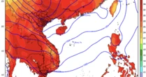 Chảo lửa Bắc Bộ tiếp tục nắng nóng thiêu đốt, dự báo vượt 40 độ C: Khi nào sẽ đón mưa như trút nước?