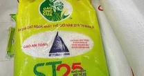 "Cha đẻ" của "gạo ngon nhất thế giới" chia sẻ cách phân biệt gạo ST25 thật, giả