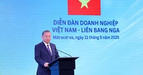 Tổng Bí thư chứng kiến "kỳ tích sữa Việt” tại Nga: Dấu mốc mới trên đường TH chinh phục thế giới