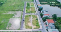 Huyện Thanh Oai, Hà Nội đấu giá 25 lô đất, giá từ 5,3 triệu đồng/m2