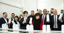 Siêu dự án bò sữa của TH true MILK tại Nga chính thức có thành phẩm ra thị trường