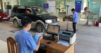 Xe bị phạt nguội có được đăng kiểm không?