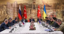 Nga sẵn sàng nối lại đàm phán Istanbul với Ukraine