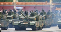 Trung Quốc trình làng loạt vũ khí tối tân trong lễ duyệt binh