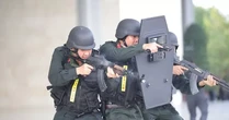 Sẵn sàng cho nhiệm vụ bảo đảm tuyệt đối an ninh, an toàn Lễ kỷ niệm 80 năm Cách mạng tháng Tám, Quốc khánh 2/9