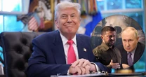 Làm trung gian hòa giải Nga – Ukraine, ông Trump tiết lộ 'muốn cố gắng được lên thiên đàng'