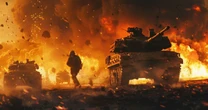 NÓNG: Xe tăng Nga tràn vào Kupyansk và Konstantinovka, vòng vây siết chặt