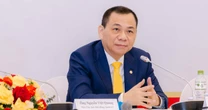 Một tổ chức của tỷ phú Phạm Nhật Vượng vừa đón nhận Huân chương Lao động hạng Nhất