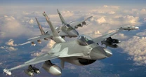 Chiến đấu cơ Ba Lan áp sát máy bay quân sự Nga trên Biển Baltic