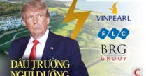“Đấu trường nghỉ dưỡng” cho giới thượng lưu: Dự án 1,5 tỷ USD của Tập đoàn Trump sẽ trở thành đối thủ đáng gờm với Vinpearl, FLC, BRG ở miền Bắc?