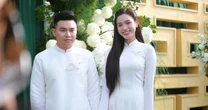 Gia thế khủng của gia đình chồng HH Đỗ Thị Hà: Bố chồng đứng đầu tập đoàn xây dựng nổi tiếng hàng đầu Việt Nam