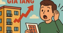 Chưa từng có: Giá căn hộ TP.HCM vượt 300 triệu đồng/m2, các tỉnh cũng đua tăng mạnh trong quý II/2025