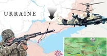 Vì sao Quân đội Ukraine xuất hiện ‘lực lượng rào chắn’?