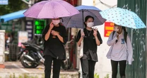 Dự báo thời tiết Hà Nội 10 ngày: Nắng nóng hầm hập, chiều tối có thể mưa dông