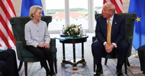 EU chốt mức thuế 15% với Mỹ sau 1 tiếng đồng hồ thương thảo cùng "nhà đàm phán cứng rắn" Trump