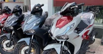 Bảng giá xe Honda Air Blade mới nhất tháng 7/2025