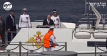 Ukraine tung uav tấn công St. Petersburg giữa lúc Tổng thống Putin đang đến thăm