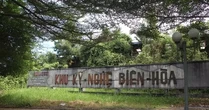 Tận thấy khu công nghiệp lâu đời nhất Việt Nam trước ngày 'khai tử'