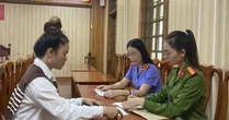 Lừa tiền đặt cọc qua Facebook, cô gái 26 tuổi chiếm đoạt hàng chục triệu đồng
