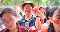 Hàng loạt "Trạm Khách A80 - Tự hào Việt Nam", điểm dừng chân đặc biệt cho người dân đi xem diễu binh ngày 2/9