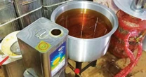 Nhận tin mật rồi đột kích xưởng sản xuất quy mô lớn: Công an triệt phá đường dây sản xuất bơ giả, tịch thu hơn 20 tấn sản phẩm kém chất lượng