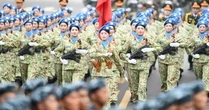 Những dòng nhật ký bừng cháy của người lính A80