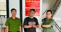 Chiếc balô bí ẩn trên đường Ba Trại là của du khách Hàn Quốc