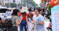 La Vie đồng hành cùng “khối yêu nước” trong lễ diễu binh, diễu hành mừng ngày Quốc Khánh A80