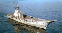 Hé lộ về chiếc tàu sân bay duy nhất ở Đông Nam Á: Từ hung thần chiến tranh bất đắc dĩ chuyển mình thành sứ giả hoà bình