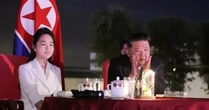 Tình báo Hàn Quốc nhận định con gái Chủ tịch Kim Jong Un là người kế nhiệm tiềm năng