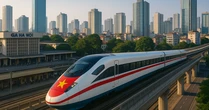 Ngay tháng sau, Hà Nội sẽ khởi công tuyến metro hơn 35.000 tỷ đồng kết nối vùng ngoại ô đến trung tâm phố cổ
