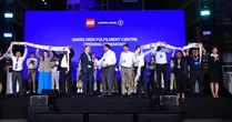 Sau 'siêu nhà máy' hơn 1 tỷ USD lớn thứ 2 châu Á, Tập đoàn LEGO tiếp tục mở trung tâm phân phối rộng hơn 10.200m2 tại Việt Nam: Địa phương nào được lựa chọn?