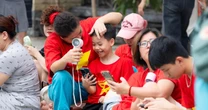 Hé lộ những hình ảnh luyện tập trước giờ G buổi Tổng hợp luyện đầu tiên tại Quảng trường Ba Đình