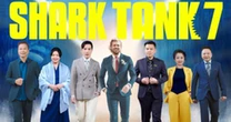 Dàn "cá mập" mới tinh ở Shark Tank mùa 7: Không còn Shark Hùng Anh lẫn Shark Lê Hàn Tuệ Lâm, lộ diện hai shark nữ, một shark mỹ phẩm và một "Sư tử" Đức