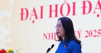 Bà Lâm Thị Phương Thanh tái đắc cử Bí thư Đảng ủy Văn phòng Trung ương Đảng