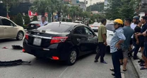 Phó giám đốc thuộc BQL Khu Kinh tế Quảng Ninh gây tai nạn liên hoàn, nồng độ cồn vượt mức kịch khung