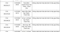 Loạt phương tiện vượt đèn đỏ mang biển số sau nhanh chóng nộp phạt nguội theo Nghị định 168