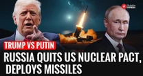 BBC nói Moscow 'tặng quà' cho Mỹ số lượng tên lửa kỷ lục