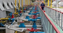 Dự trữ khí đốt của Ukraine xuống mức thấp nhất trong hơn 1 thập kỷ, chỉ còn hơn 30% trong khi mùa đông khắc nghiệt đang đến gần