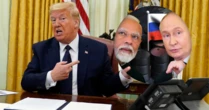 Đặc phái viên Mỹ gặp Tổng thống Nga, ông Trump lập tức ký sắc lệnh mới: Nước thứ ba 'dính' đòn thuế quan