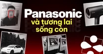 Tượng đài điện tử 107 tuổi Panasonic trước ngã rẽ sinh tử: Cắt giảm 10.000 người, tinh gọn sản phẩm nhưng vẫn bị tụt hậu, vốn hóa lẹt đẹt suốt 10 năm